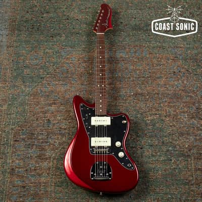 2025 Fender Made in Japan Limited Starmaster - Candy Apple Red image 2
