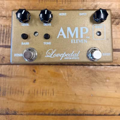Lovepedal Amp Eleven | Reverb