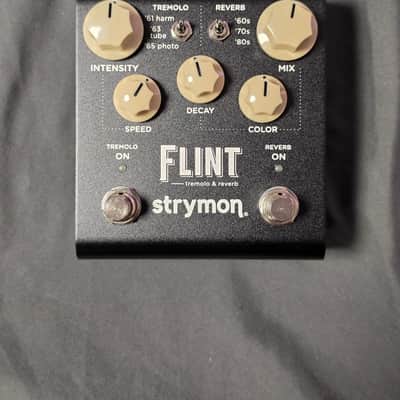 Strymon Flint Reverb and Tremolo V2 | Reverb