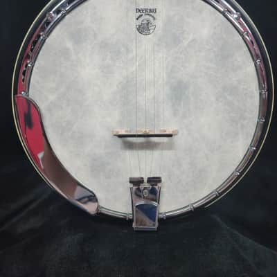 Immagine Deering Calico 5-String Banjo - Natural - 3
