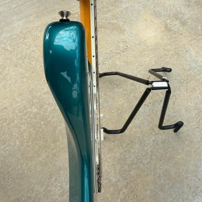 Fender Eric Johnson Stratocaster with Rosewood Fretboard 2009 - 2018 - Lucerne Aqua Firemist image 22