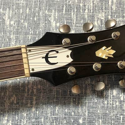 Epiphone Riviera W/MH Mini Humbuckers - c.1996 image 5