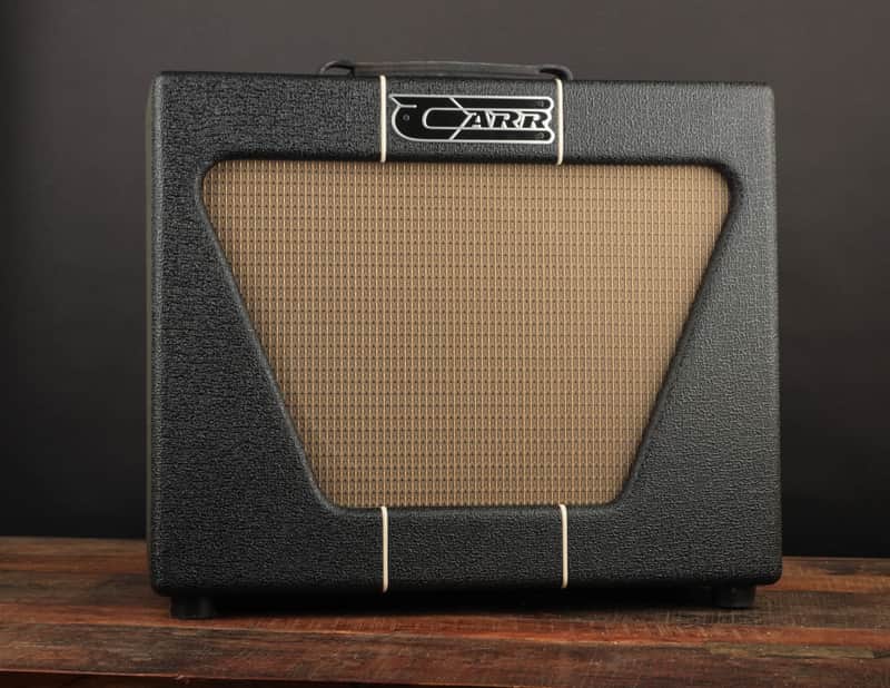 Carr Super Bee 12" Black image 1