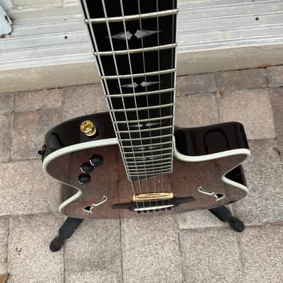 Taylor Mint T5z Custom - Gorgeous Koa Top! image 9