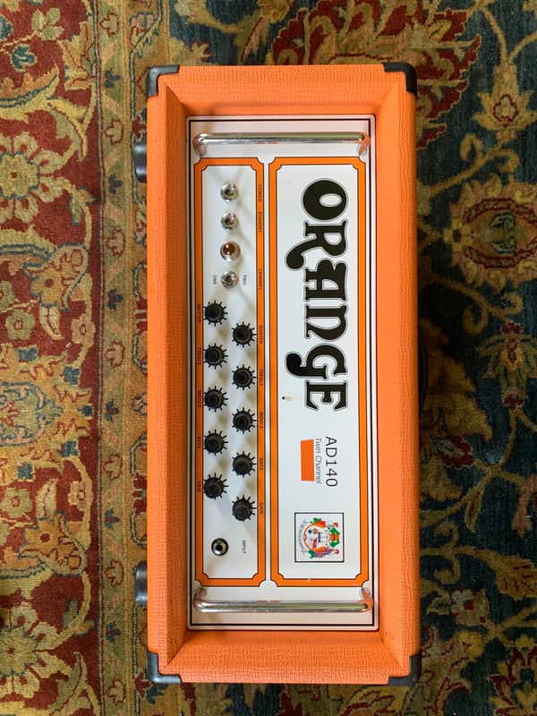 Orange AD140 HTC 2000s - Orange image 1