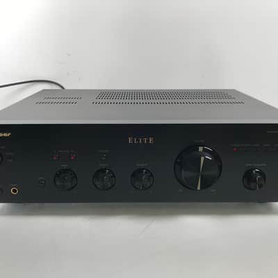 Pioneer Elite A20 A-20 2-Channel Integrated Amplifier Amp w/ Remote image 5