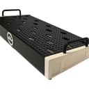 Temple Audio Design SOLO 18 Modular Pedal Board - Vintage White