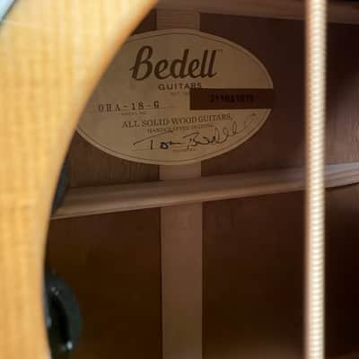 Used Bedell OHA-18-G  Natural image 8