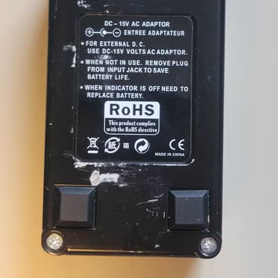 DR TONE PSU-10 Power supply PSU-10 Black image 6