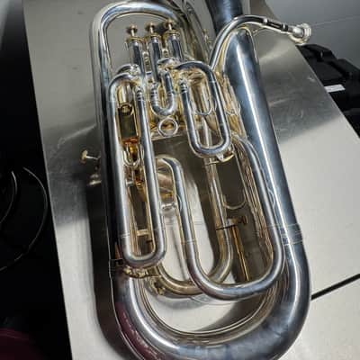 Besson  Prestige euphonium 2052 2010 imagen 6