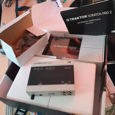 Native Instruments Traktor Scratch Duo 2 Incl Audio 6 image 4