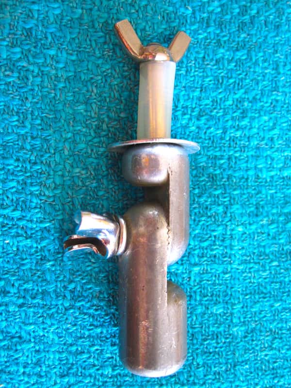 Cymbal Stand Top Tilter - Vintage image 1