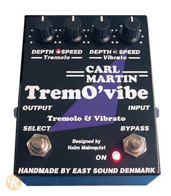 Immagine Carl Martin TremO'Vibe - 1