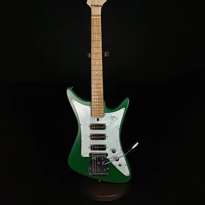Jolana Star X Style Custom Guitar Vintage Retro CSSR Electric Guitar image 1