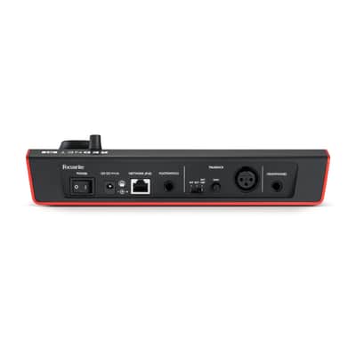 Focusrite RedNet R1 Desktop Remote Control - B-Stock image 2