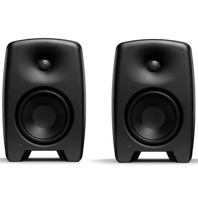 Genelec M040 6.5" Powered Nearfield Studio Monitor (Pair)