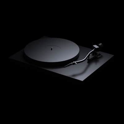 Pro-Ject: Debut PRO S B Balanced Turntable - Satin Black (Open Box Special) image 3