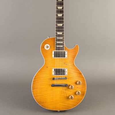 Gibson Custom Shop Paul Kossoff 1959 Les Paul Standard Aged 2012, Sunburst image 6