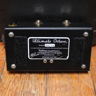 Fulltone Ultimate Octave image 2