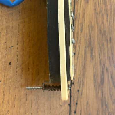 Vintage DiMarzio Super Distortion USA Double Cream Neck, 1978-81, ONE OWNER! image 8