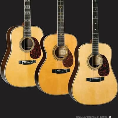Martin Guitars: A Technical Reference image 3