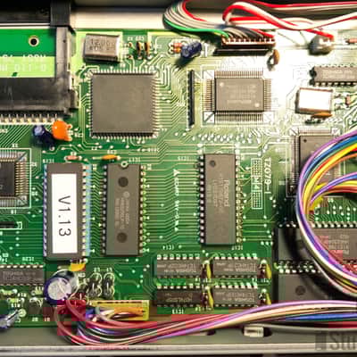 Roland D-110 V1.13 OS EPROM! NEW!