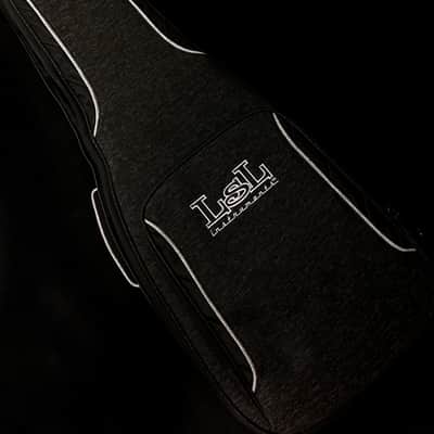 LsL Instruments Baribone Custom Shop 24 Fret Baritone Tele, Seafoam Green image 21
