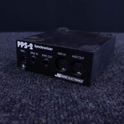 JL Cooper PPS-2 Midi Synchronizer image 2
