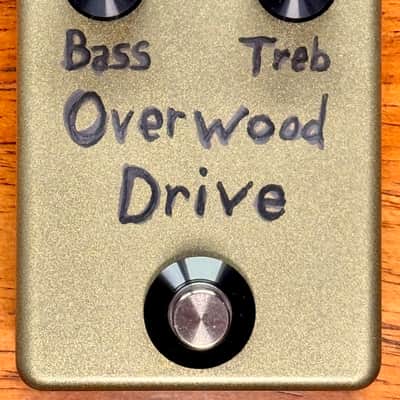 PedalPCB Overwood Drive image 1