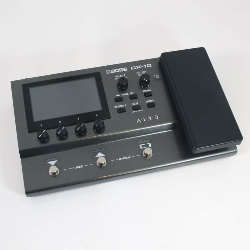 Boss GX-10