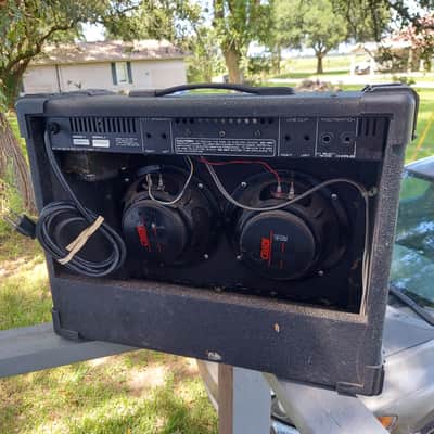 Crate G40C XL 2x8 Combo Amp image 3