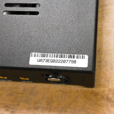 Warm Audio WA-73EQ Microphone Preamp & EQ CG014UX image 11