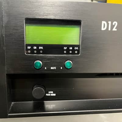 d&b audiotechnik  D12 amplifier image 2