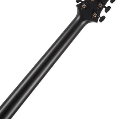 PRS Mark Holcomb Charcoal Wraparound Burst image 5