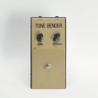 Colorsound Tone Bender MKIII Fuzz Macaris Sola Sound Reissue