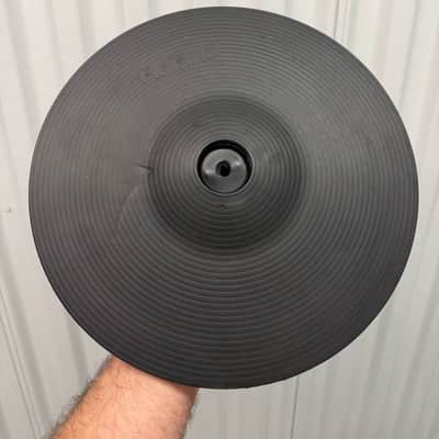 Roland CY-12 R/C V-Cymbal 12" Ride/Crash Pad 2010s - Black image 2