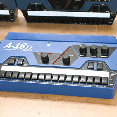 Aviom A-16II Personal Mixer (Pack of 4) CG014N3 image 2