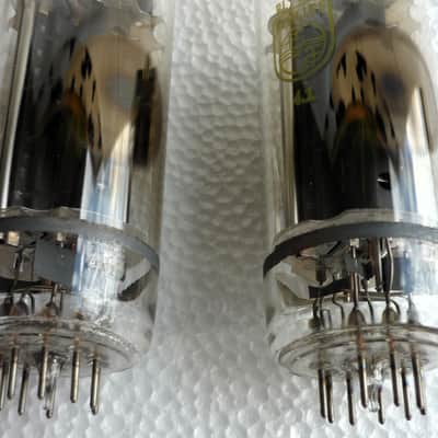 1 x PL509 / 40KG6 tube Philips, Made in Holland 1970, New, Tested image 3