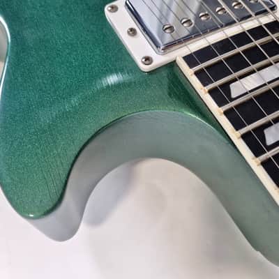 Gibson Les Paul Studio Robot 2008 Limited Edition Metallic Green image 16