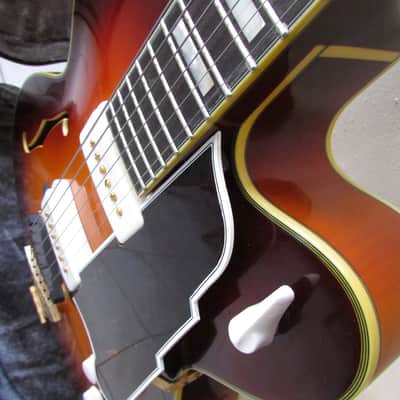 D'Angelico Excel 2014 3 Tone Sunburst image 9