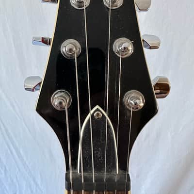 Anthem PST20 LP Style Single Cutaway Electric Guitar 2009 - Translucent Red image 4