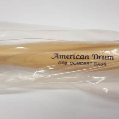 American Drum Concert Bass Mallet <CB9> [ProfRev] image 3