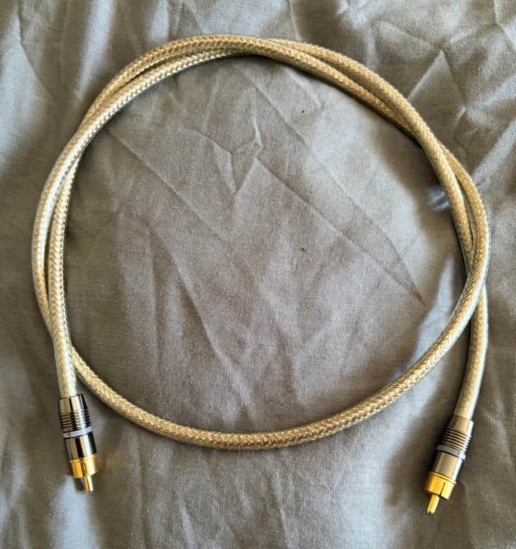Straightwire 75ohm Digital Coaxial (sp/diff) cable - image 1