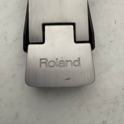 Roland KT-9 Kick Trigger Pedal 2010s - Black/Chrome image 4