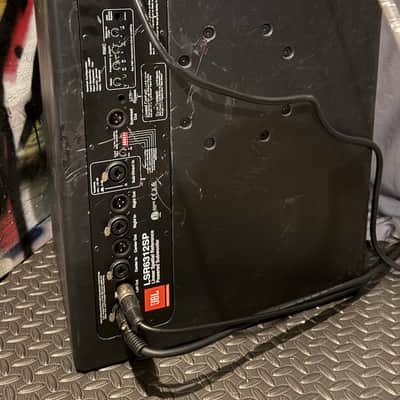 JBL LSR6312SP Linear Spatial Reference Powered Subwoofer image 4