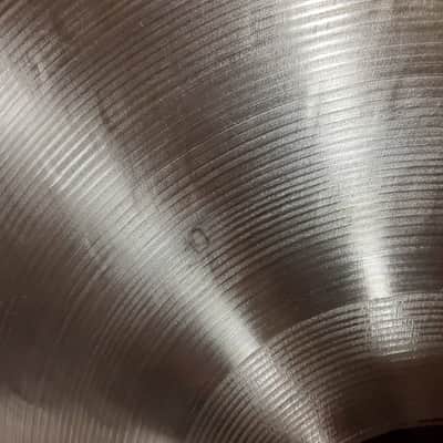 Sabian 14" AAX X-Celerator Hi-Hat Cymbals (Pair) 2005 - 2018 - Natural image 10