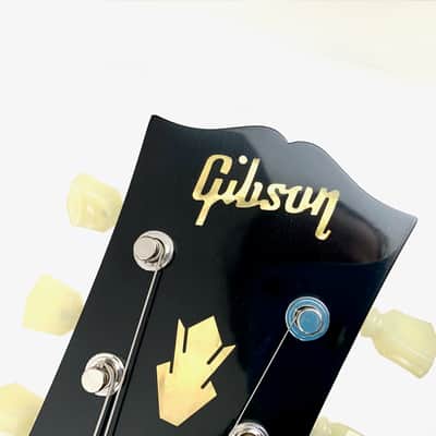 Gibson ES-335 Reissue 1964 Custom Shop 2025 Vintage Sunburst VOS image 14