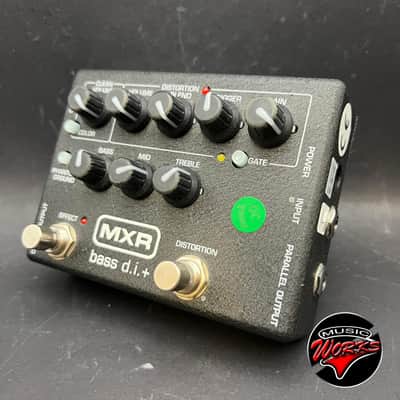 Mxr   Bass Di + Plus M 80 image 3