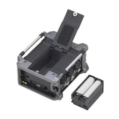 Zoom F6 MultiTrack Field Recorder image 19