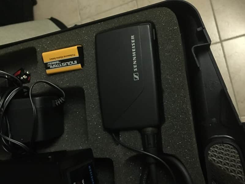 Sennheiser BF 1051 + 1052 imagen 1